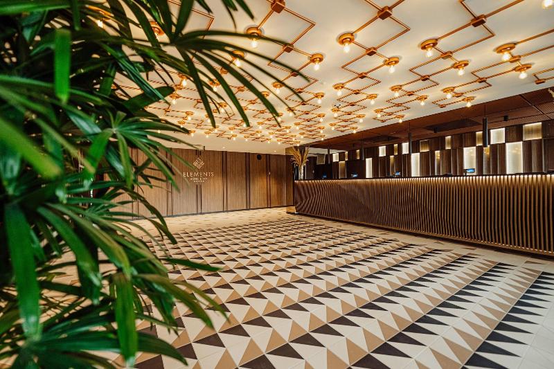 Elements Hotel Spa image