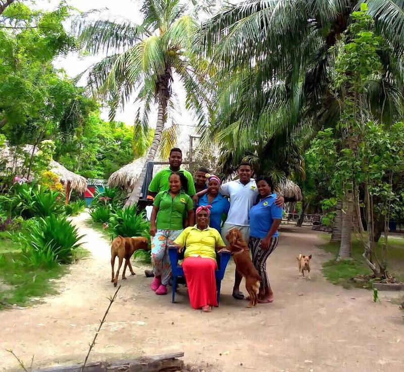Las Palmeras image