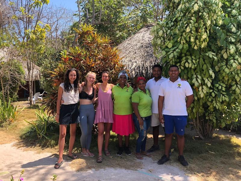 Las Palmeras image