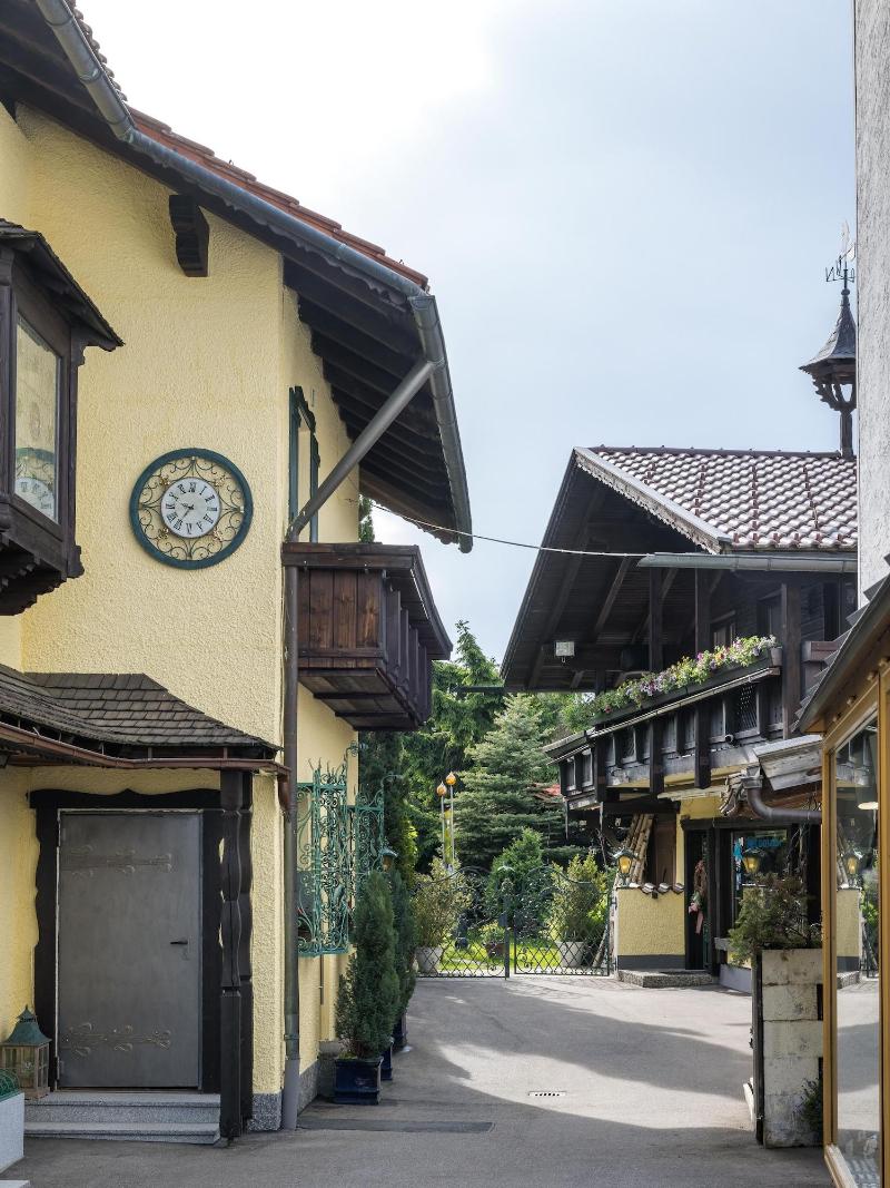Limehome Bodenmais Bahnhofstraaye image