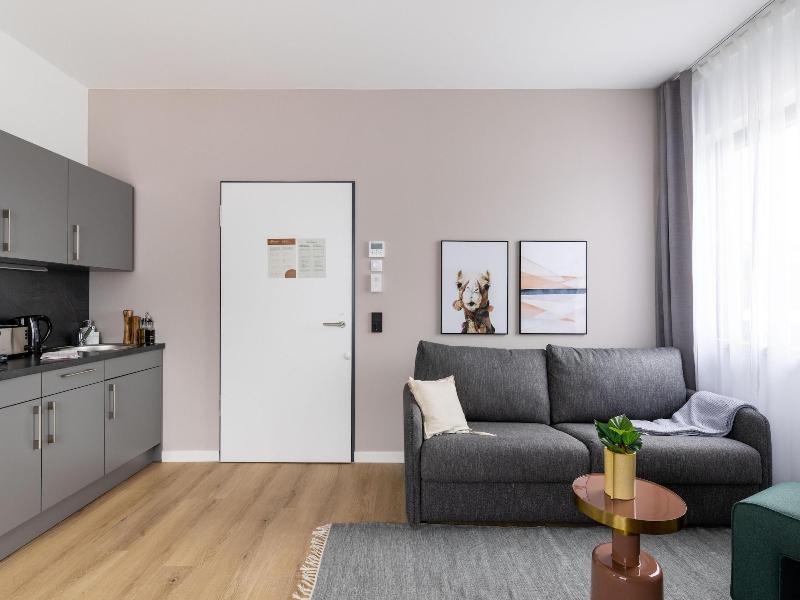 Limehome Bodenmais Bahnhofstraaye image