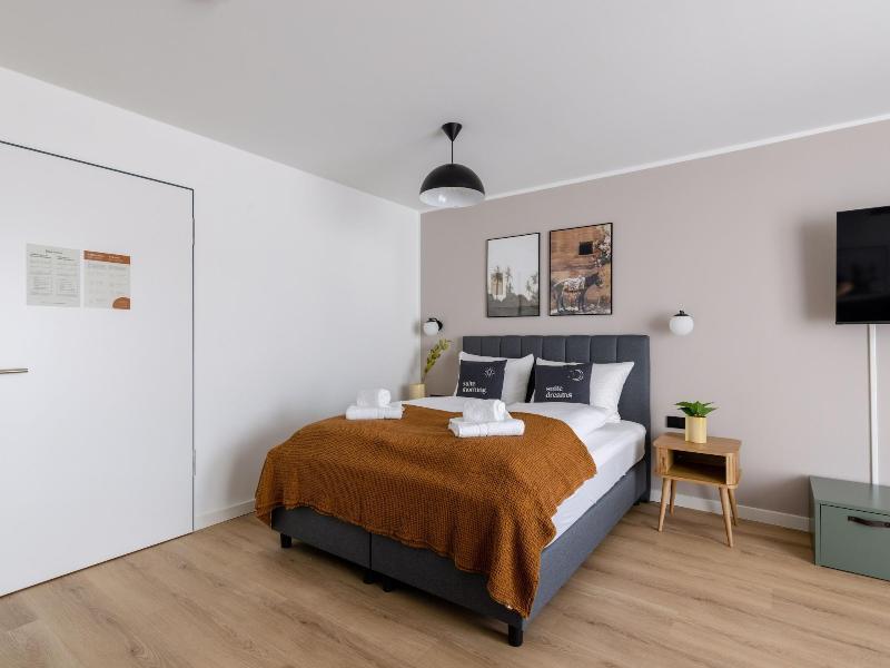 Limehome Bodenmais Bahnhofstraaye image