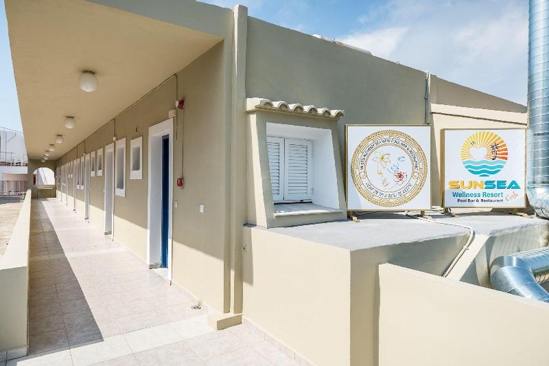 Sunsea Wellness Resort image