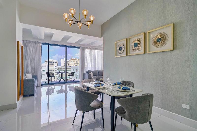 Monaco Residences Piantini image