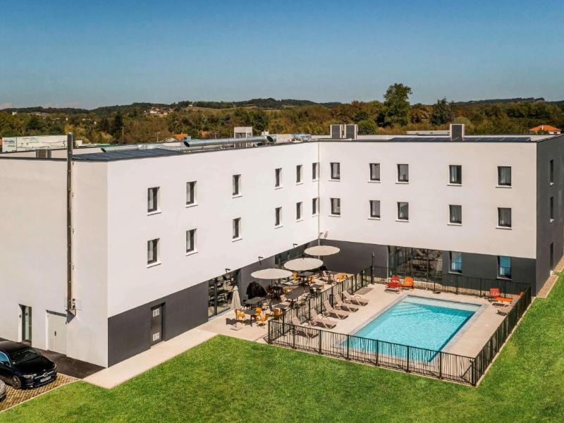 Greet Hotel Orthez Bearn image