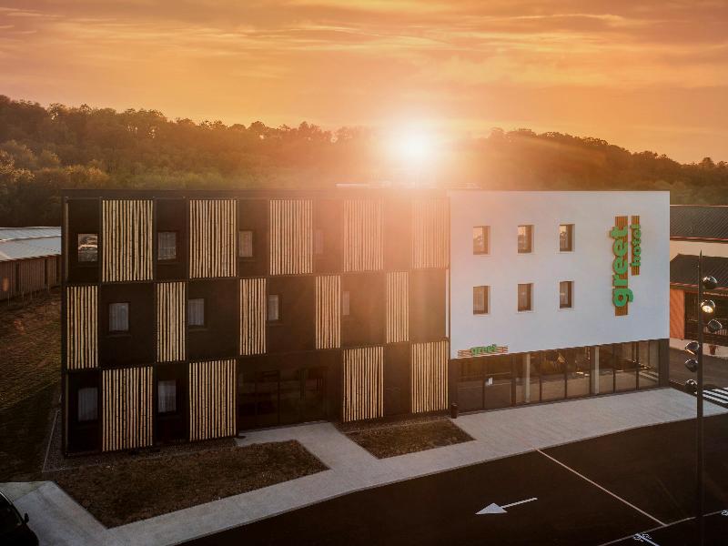Greet Hotel Orthez Bearn image
