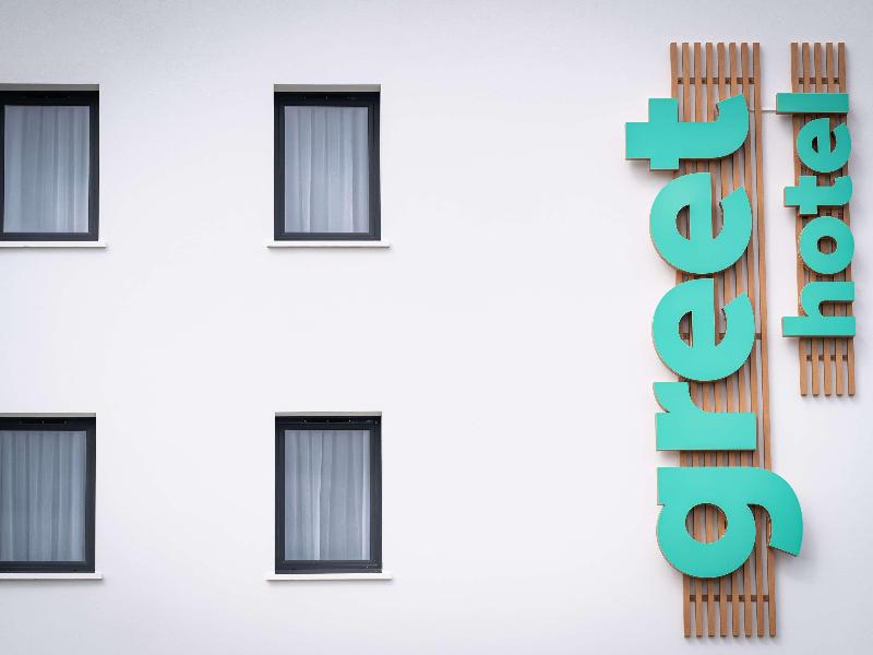 Greet Hotel Orthez Bearn image