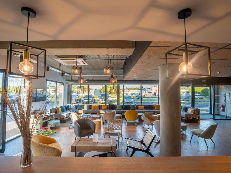 Greet Hotel Orthez Bearn image