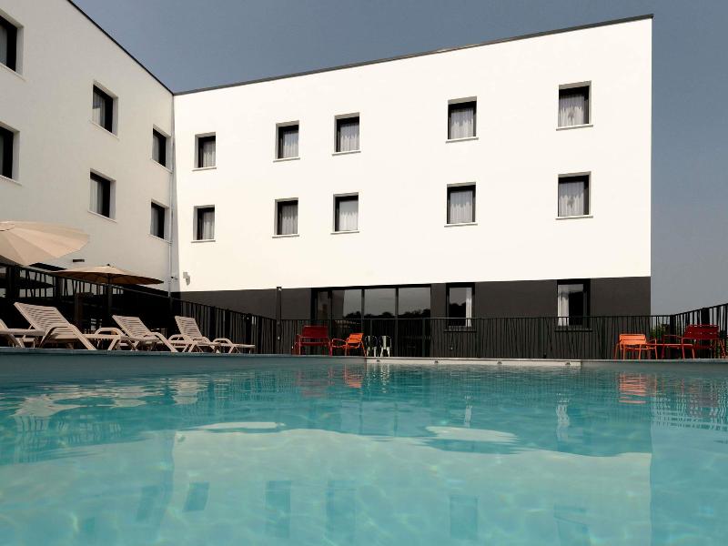 Greet Hotel Orthez Bearn image