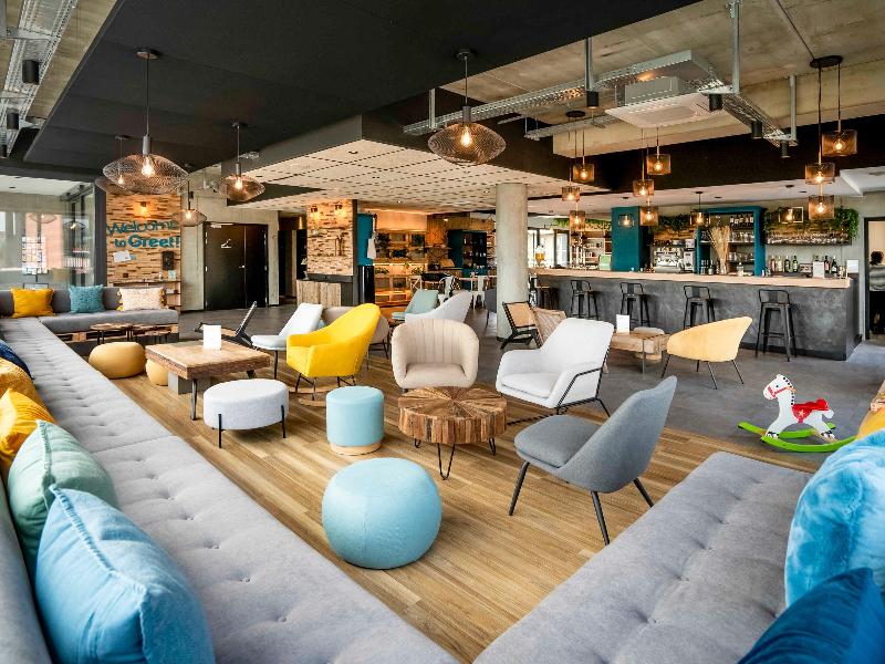 Greet Hotel Orthez Bearn image