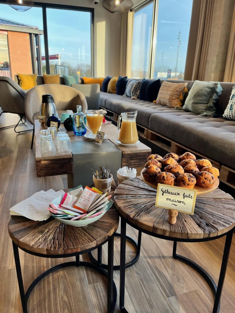 Greet Hotel Orthez Bearn image