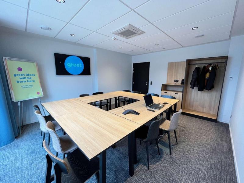 Greet Hotel Orthez Bearn image