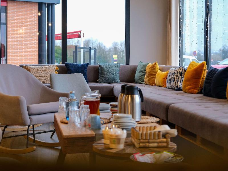 Greet Hotel Orthez Bearn image