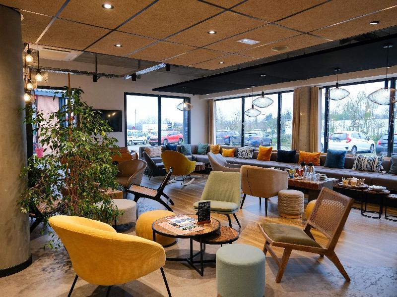 Greet Hotel Orthez Bearn image