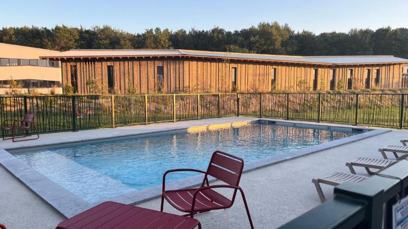 Greet Hotel Orthez Bearn image