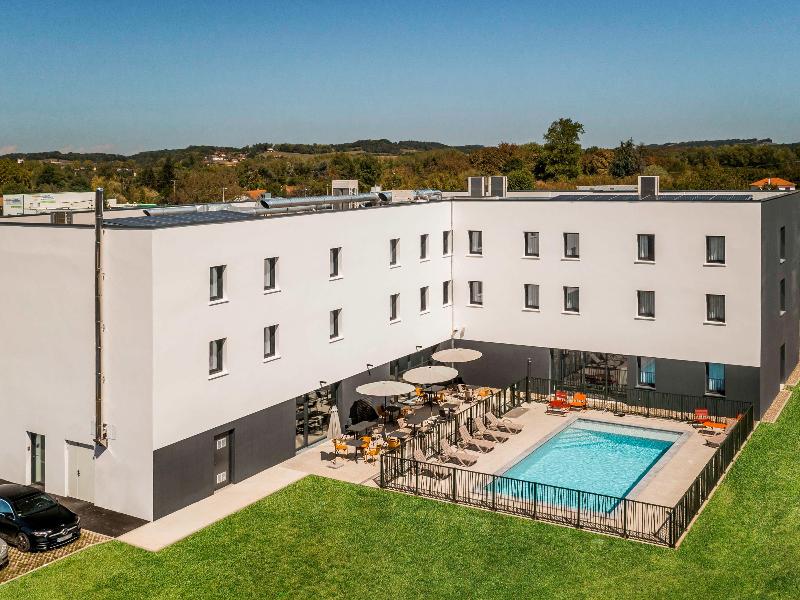 Greet Hotel Orthez Bearn image
