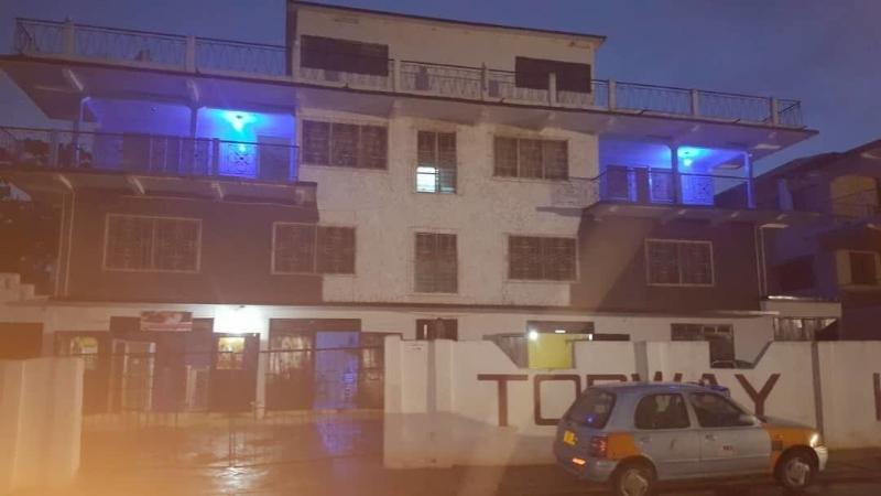 Topway Hotel, Nkawkaw
