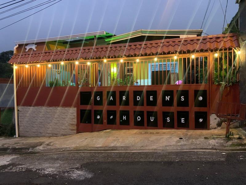 Gardens House Airport Juan Santamara A Alajuela image