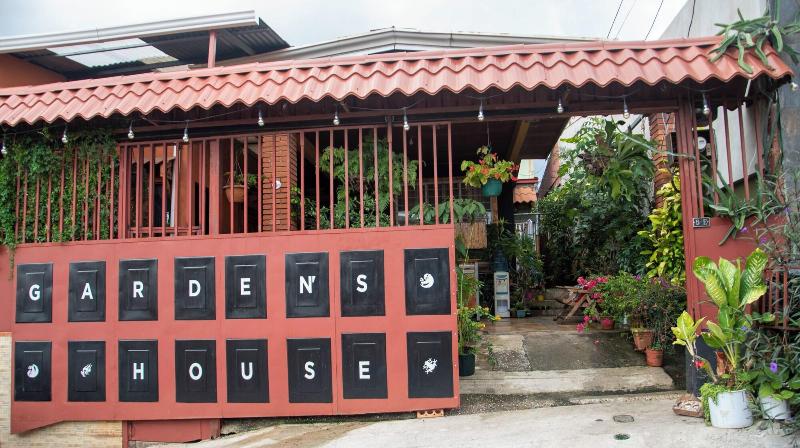 Gardens House Airport Juan Santamara A Alajuela image