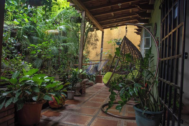 Gardens House Airport Juan Santamara A Alajuela image