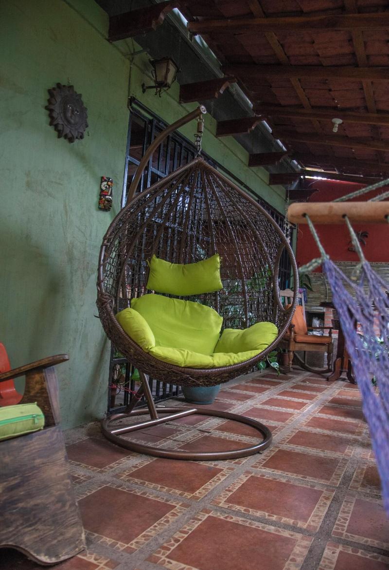 Gardens House Airport Juan Santamara A Alajuela image