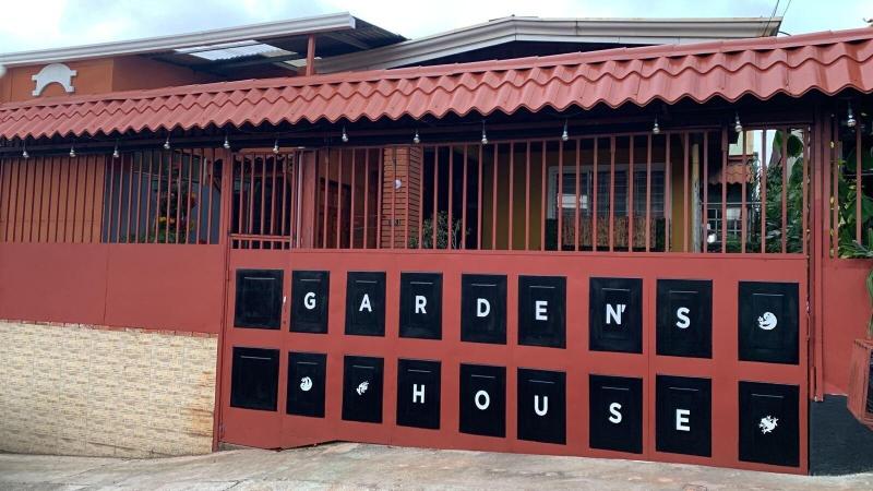Gardens House Airport Juan Santamara A Alajuela image