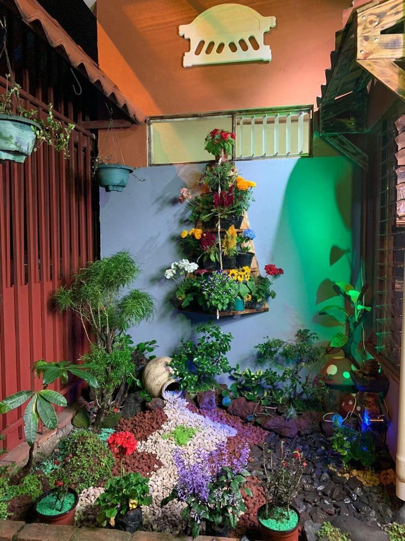Gardens House Airport Juan Santamara A Alajuela image