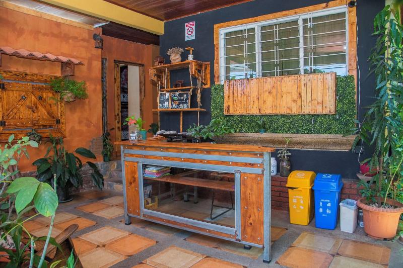 Gardens House Airport Juan Santamara A Alajuela image