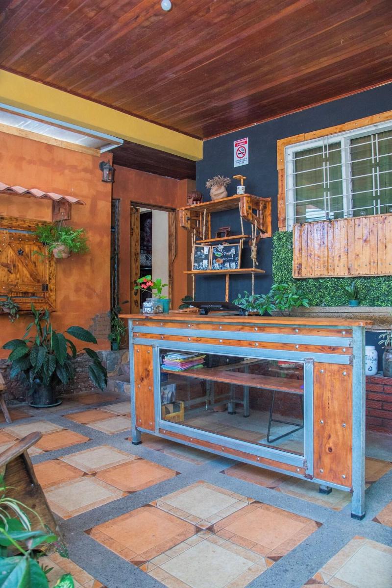 Gardens House Airport Juan Santamara A Alajuela image