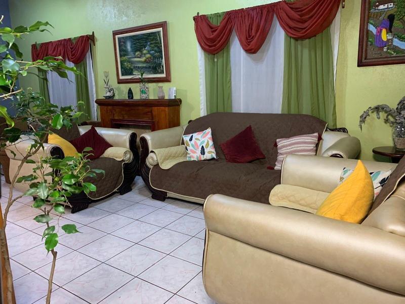 Gardens House Airport Juan Santamara A Alajuela image