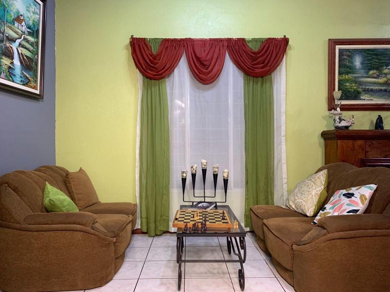 Gardens House Airport Juan Santamara A Alajuela image
