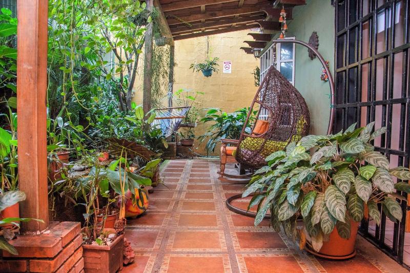 Gardens House Airport Juan Santamara A Alajuela image