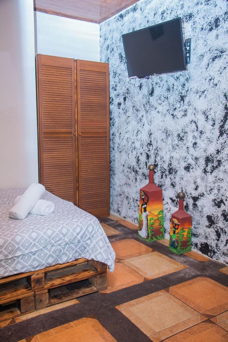Gardens House Airport Juan Santamara A Alajuela image