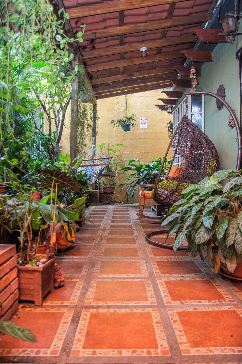 Gardens House Airport Juan Santamara A Alajuela image