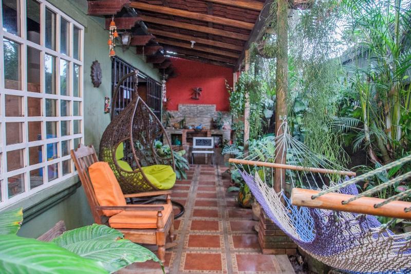 Gardens House Airport Juan Santamara A Alajuela image