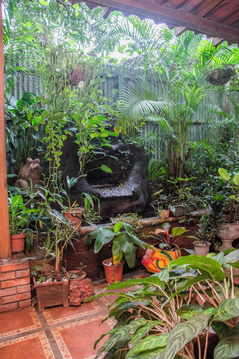 Gardens House Airport Juan Santamara A Alajuela image