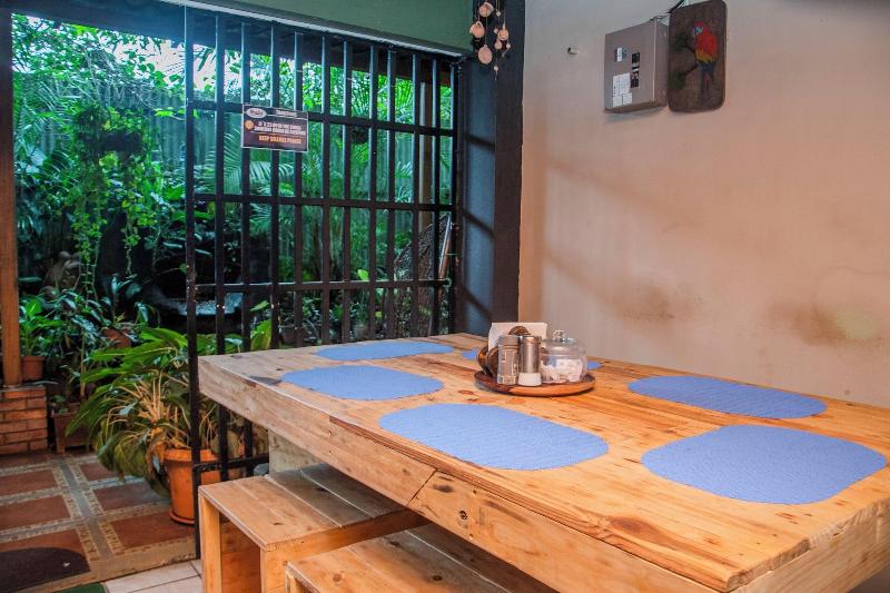 Gardens House Airport Juan Santamara A Alajuela image
