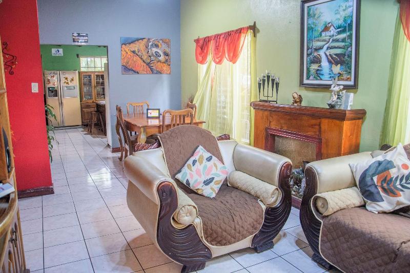 Gardens House Airport Juan Santamara A Alajuela image