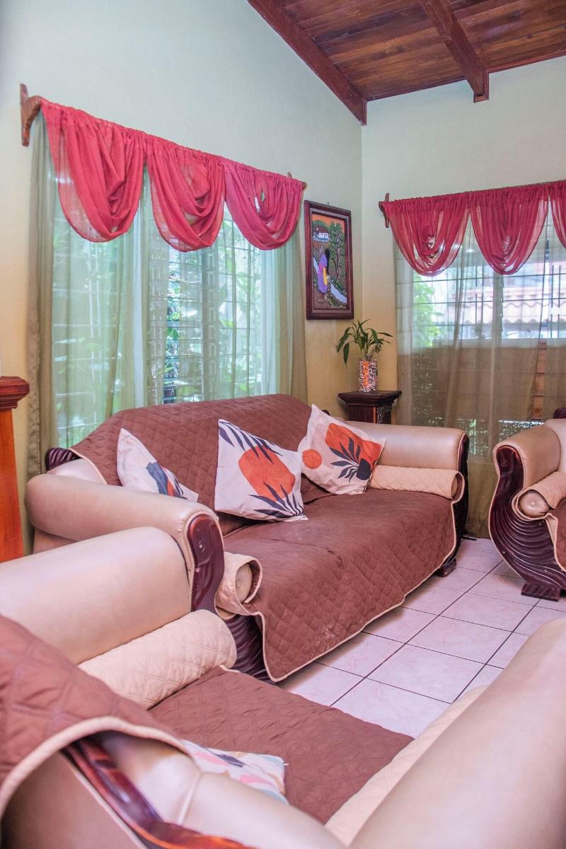 Gardens House Airport Juan Santamara A Alajuela image