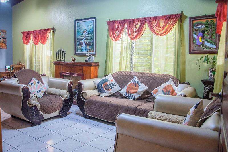 Gardens House Airport Juan Santamara A Alajuela image