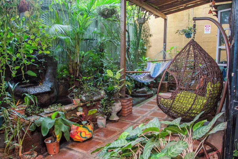 Gardens House Airport Juan Santamara A Alajuela image