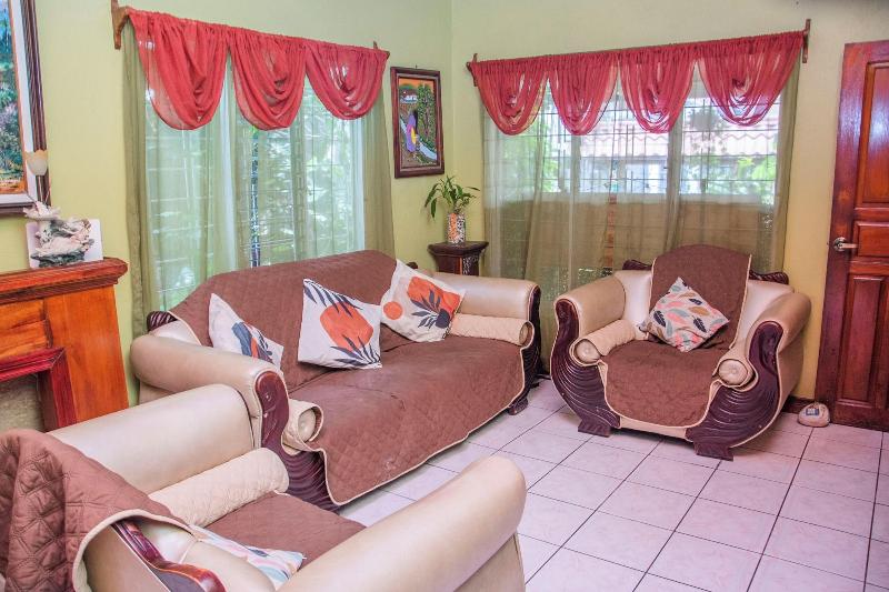 Gardens House Airport Juan Santamara A Alajuela image