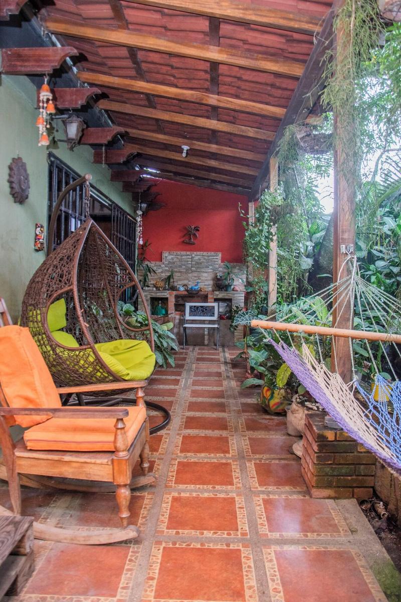 Gardens House Airport Juan Santamara A Alajuela image