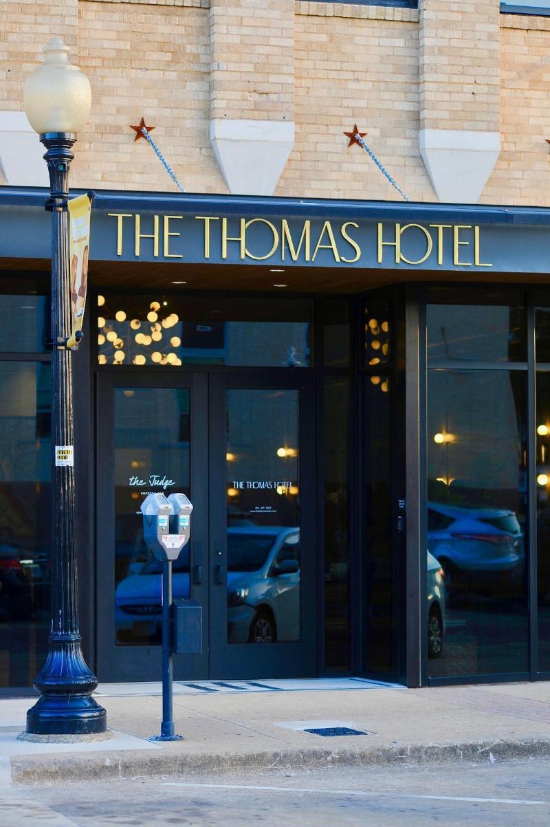 The Thomas Hotel image