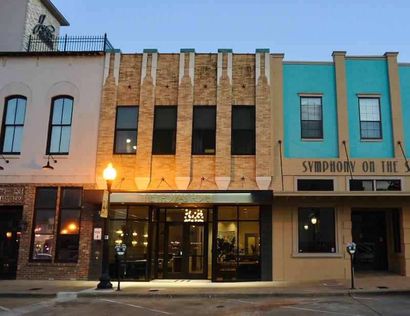 The Thomas Hotel image