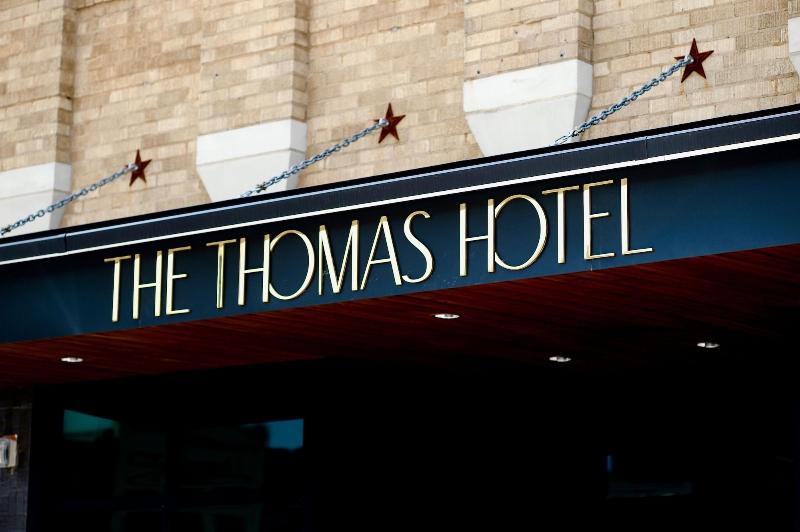 The Thomas Hotel image