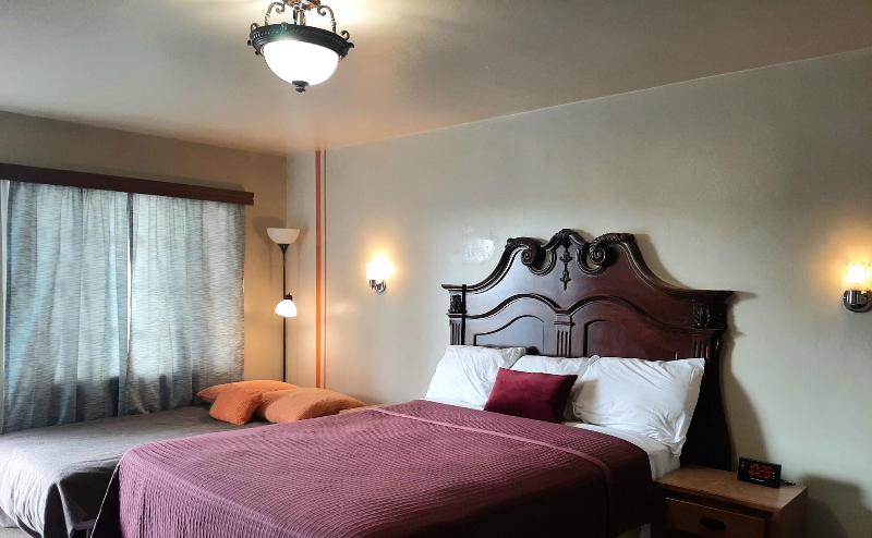 The New Star Motel 1950s Retro Lodging And Retrea image