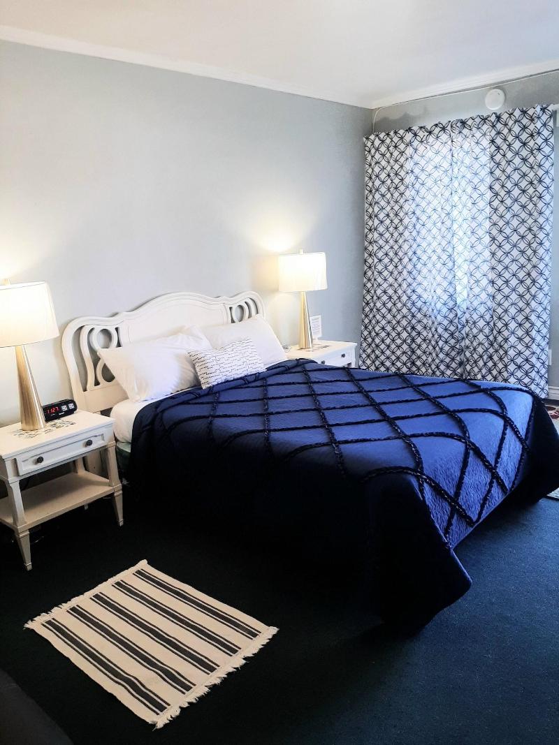 The New Star Motel 1950s Retro Lodging And Retrea image