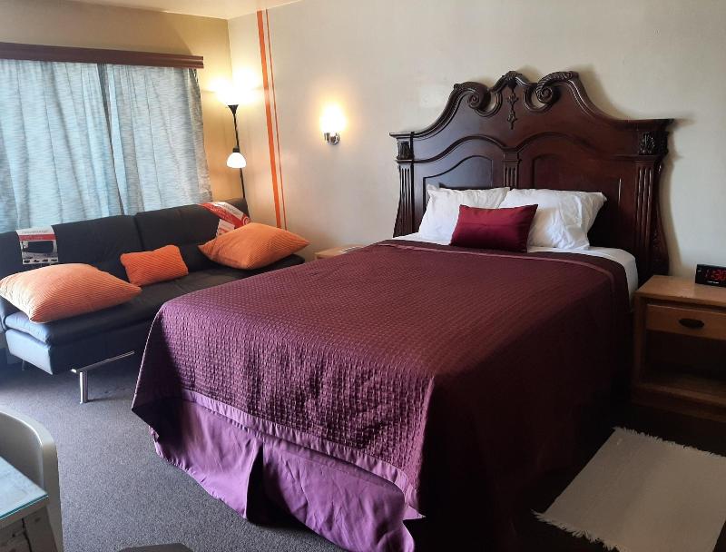 The New Star Motel 1950s Retro Lodging And Retrea image