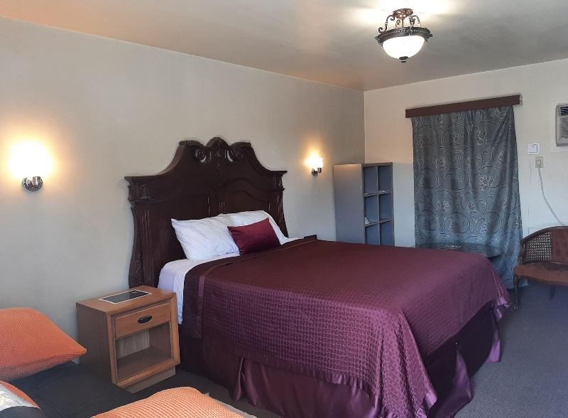 The New Star Motel 1950s Retro Lodging And Retrea image